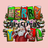 Merry Christmas Yall Urban Heavy Tee | Teevron