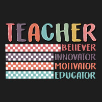 Retro Teacher Heavyweight Hoodie | Teevron