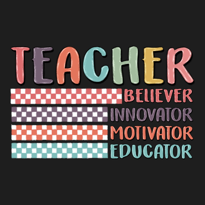 Retro Teacher Heavyweight Hoodie by MaliasSmallBusiness | Teevron