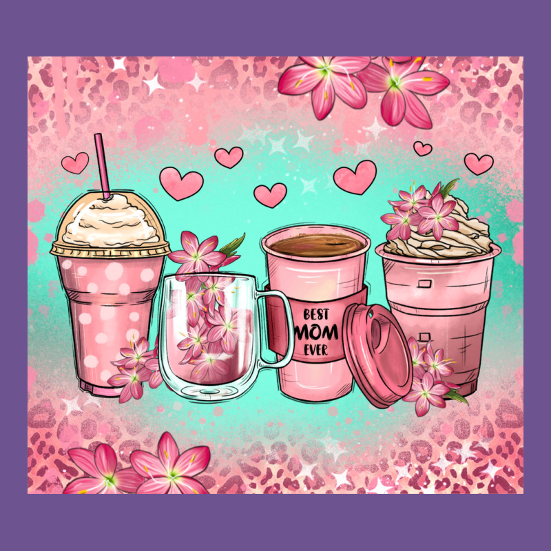 Best Mom Ever Coffee Cups Vintage Tee by Zillion Design Studio | Teevron
