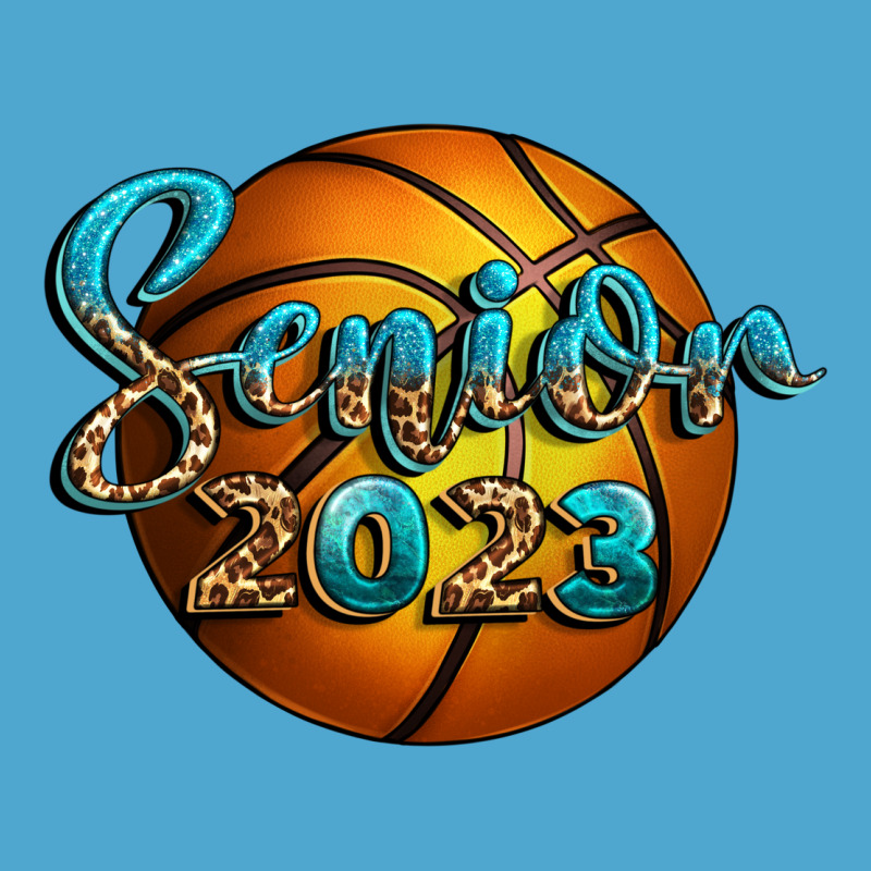 Basketball Senior 2023 Premium Hoodie by BundleAndBundleShop | Teevron
