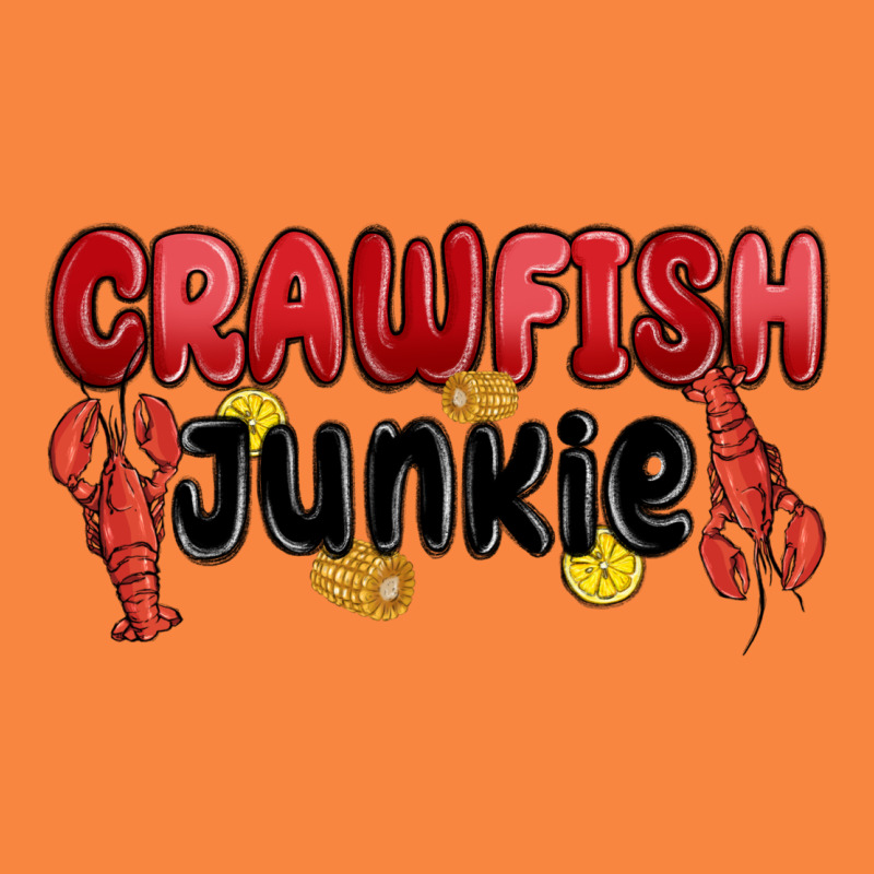 Crawfish Junkie Premium Sweatshirt by MaliasSmallBusiness | Teevron