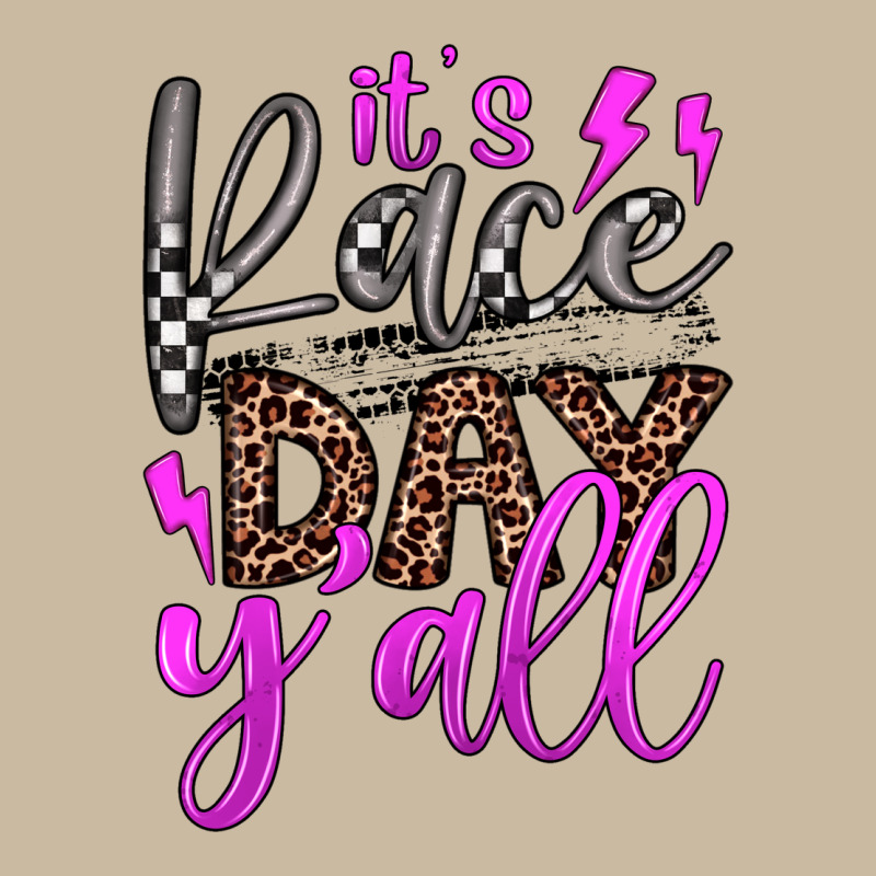 It's Race Day Y'all Long Sleeve Tee by JahusDesignShop | Teevron