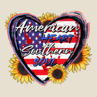 American Heart Southern Soul Urban Heavy Tee | Teevron