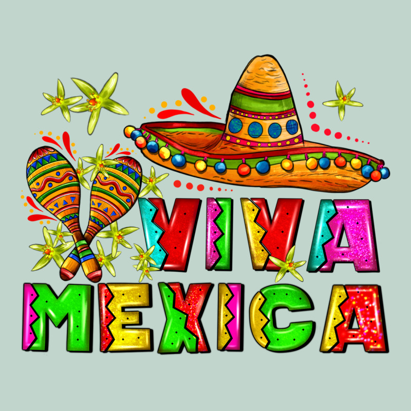 Viva Mexica Zipper Hoodie by AdoDesignShop | Teevron