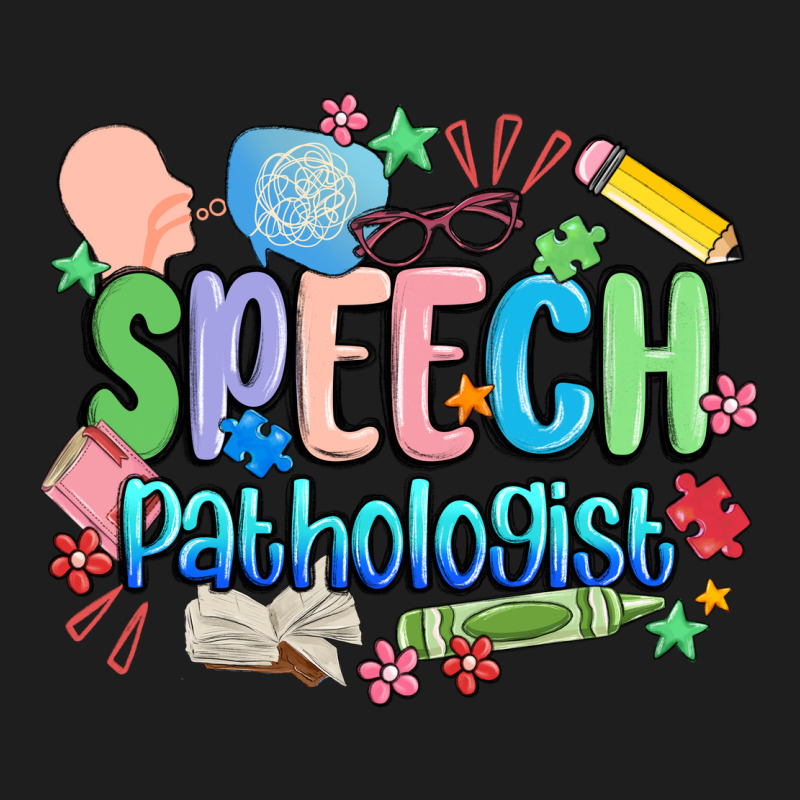 Speech Pathologist Heavyweight Hoodie by MaliasSmallBusiness | Teevron