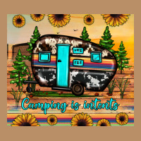 Camping Is Intents Vintage Hoodie | Teevron