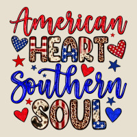 American Heart Southern Soul Urban Heavy Tee | Teevron