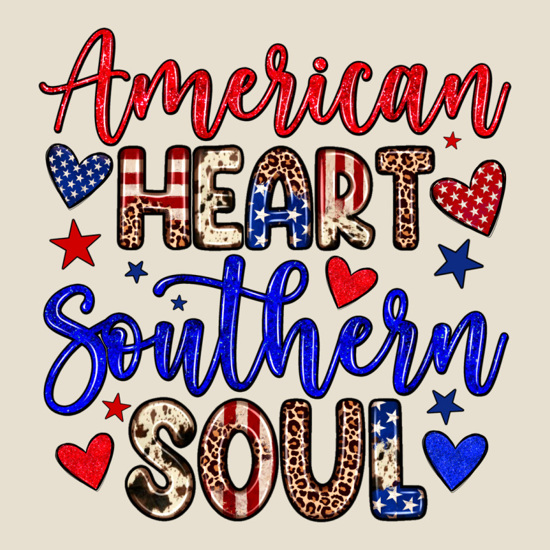 American Heart Southern Soul Urban Heavy Tee by Neo Western | Teevron