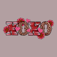 Valentine's Day Xoxo Sunflower Heart Vintage Hoodie | Teevron