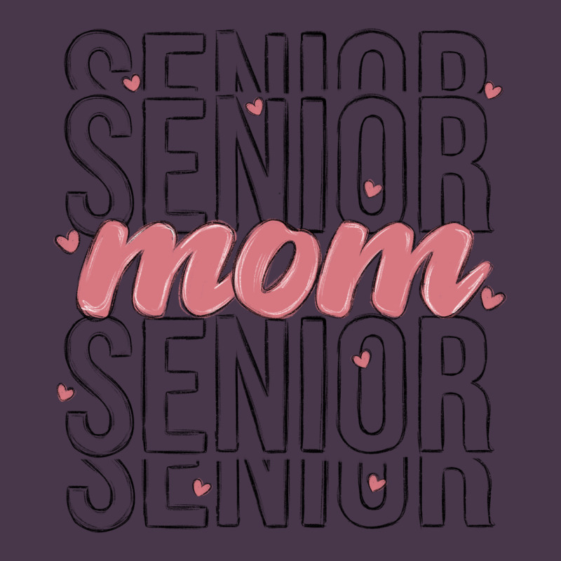 Mom Senior Heavyweight Hoodie by MaliasSmallBusiness | Teevron