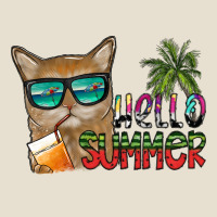 Hello Summer Urban Heavy Tee | Teevron