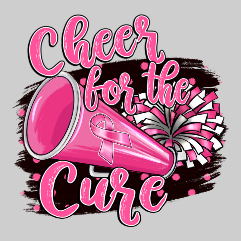 Cheer For The Cure Premium Tee by BarkalooDesign | Teevron
