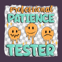 Professional Patience Heavyweight Hoodie | Teevron