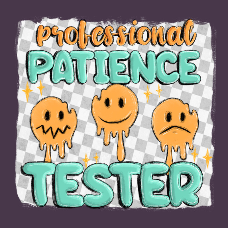 Professional Patience Heavyweight Hoodie by MaliasSmallBusiness | Teevron