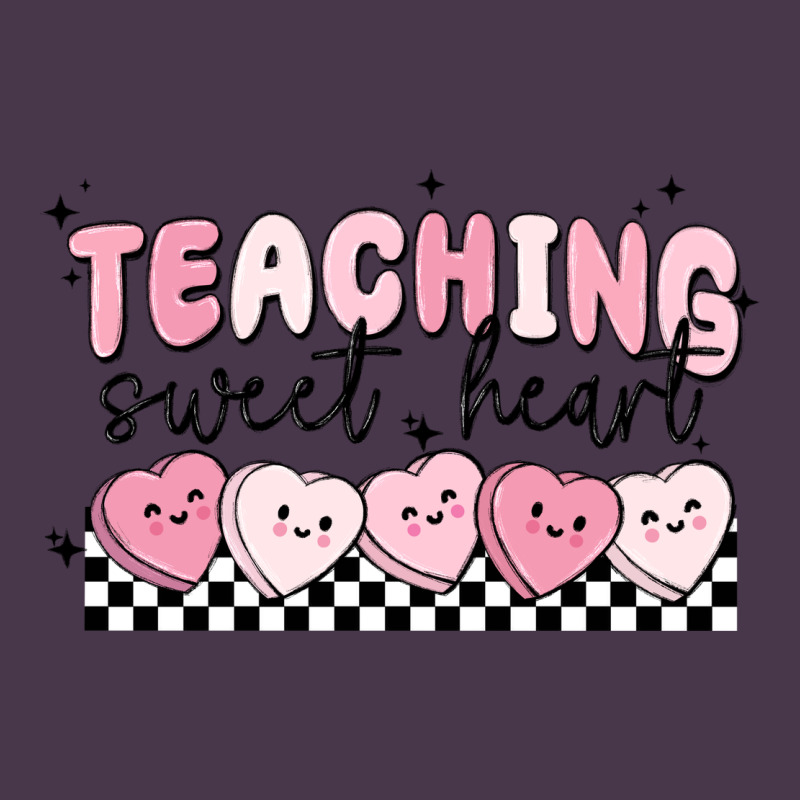 Teaching Sweetheart Heavyweight Hoodie by MaliasSmallBusiness | Teevron