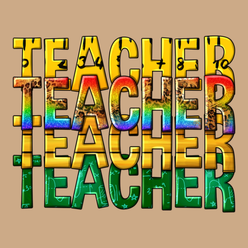 Teacher Teacher Teacher Vintage Hoodie by texasbilliewilder | Teevron