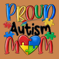 Proud Autism Mom Heavyweight Hoodie | Teevron