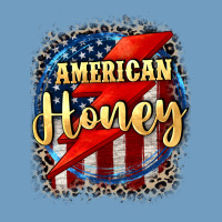 American Honey 4th Of July Urban Heavy Tee | Teevron