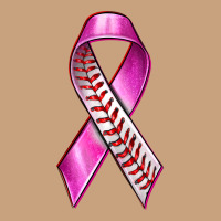 Breast Cancer Ribbon Baseball Vintage Tee | Teevron
