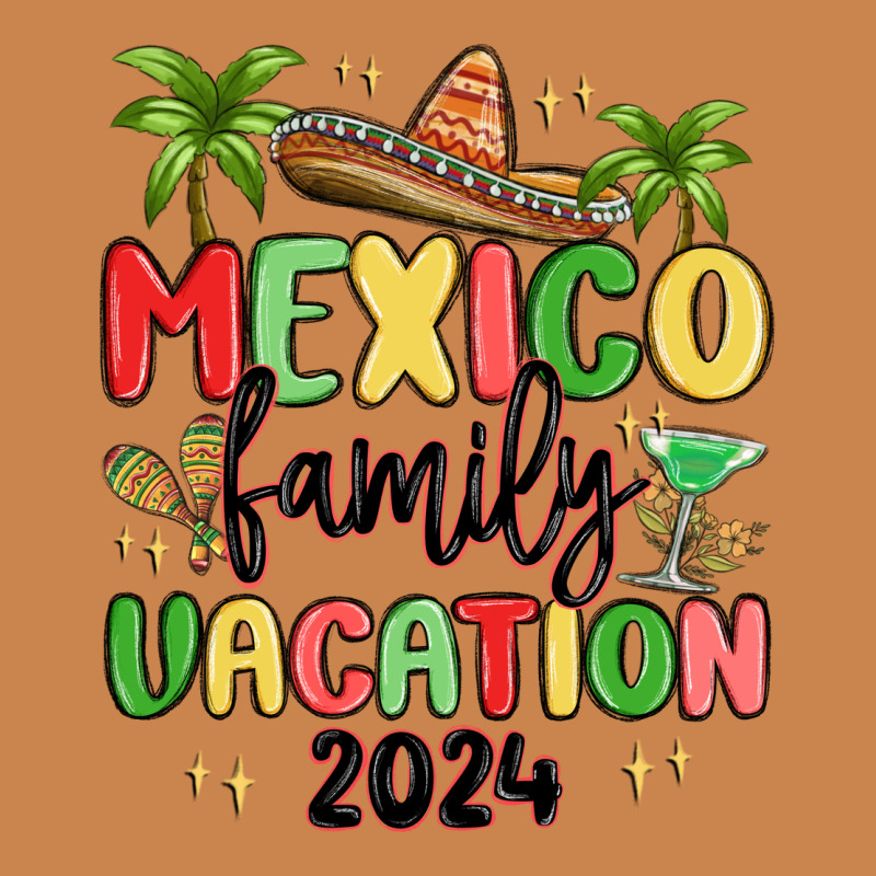 Mexico Family Vacation 2024 Heavyweight Hoodie by MaliasSmallBusiness | Teevron