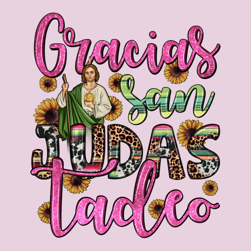 Gracias San Judas Tadeo Classic Tee by JahusDesignShop | Teevron