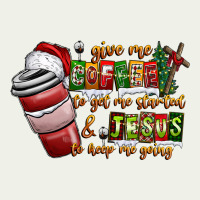Coffee  Jesus Urban Heavy Tee | Teevron