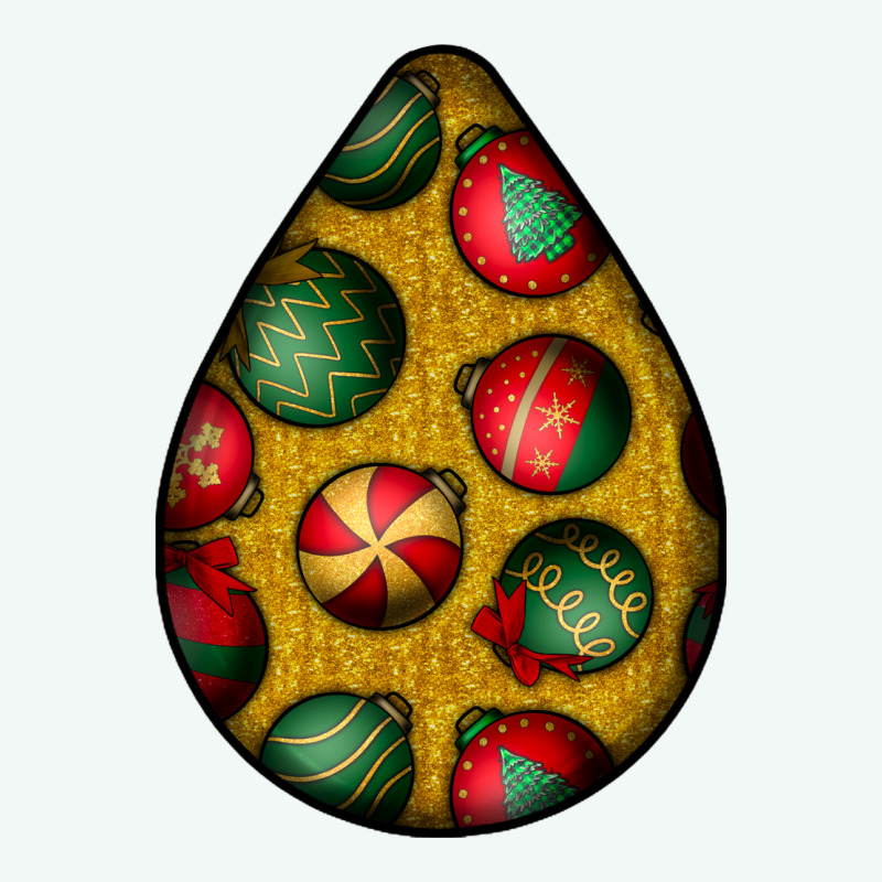 Christmas  Teardrop Premium Hoodie by BundleAndBundleShop | Teevron