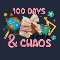 100 Days Of Coffe And Chaos Premium Sweatshirt | Teevron