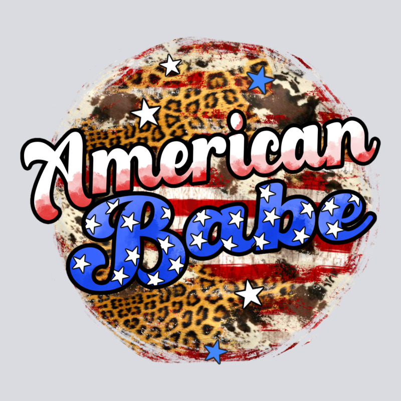 American Babe Zipper Hoodie by JahusDesignShop | Teevron