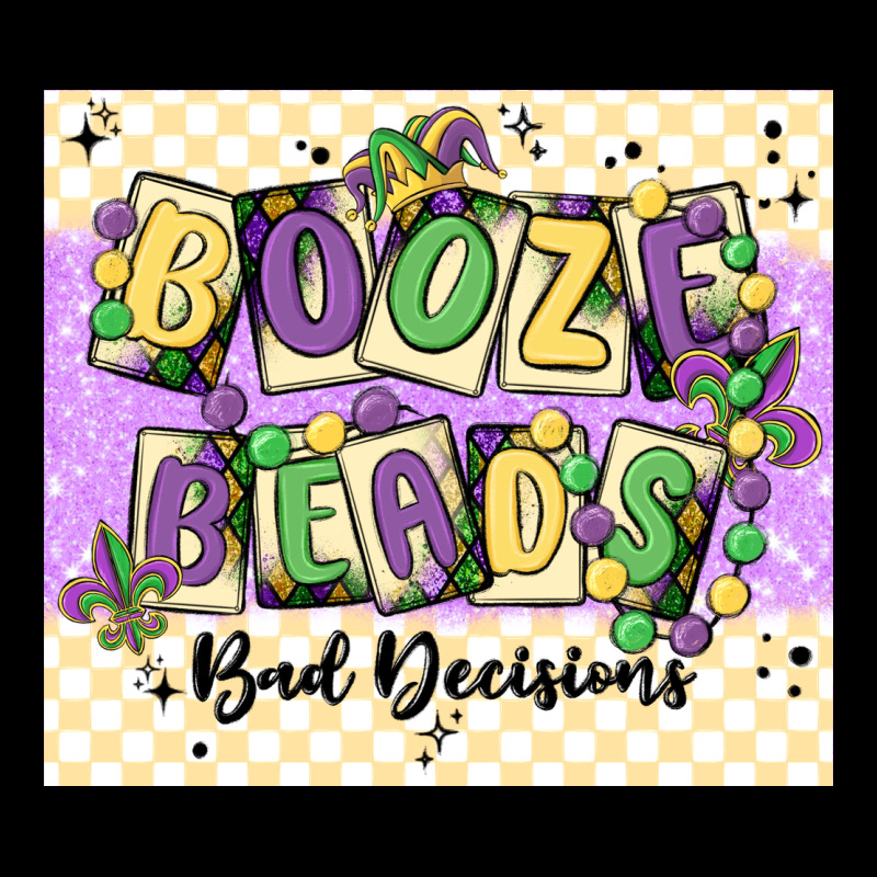 Booze Beads Premium Sweatshirt by MaliasSmallBusiness | Teevron