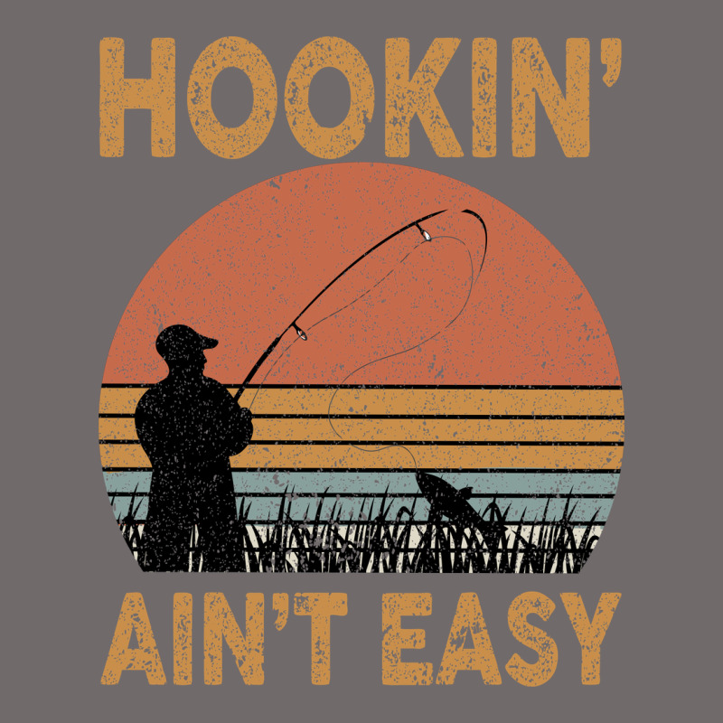 Hookin Ain T Easy Fishing Urban Hoodie by Bettercallsaul | Teevron
