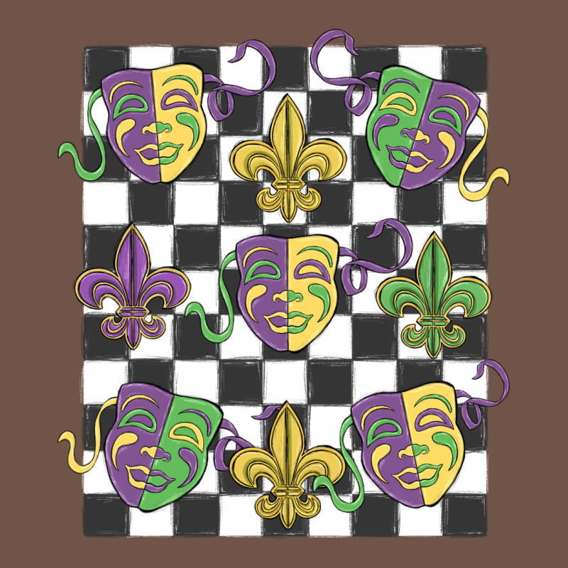 Mardi Gras Premium Sweatshirt by MaliasSmallBusiness | Teevron
