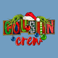 Cousin Crew Christmas Urban Heavy Tee | Teevron
