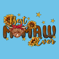 Best Mamaw Ever Cow Premium Sweatshirt | Teevron