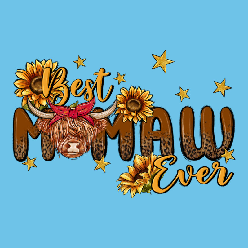 Best Mamaw Ever Cow Premium Sweatshirt by MaliasSmallBusiness | Teevron