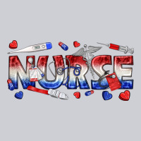 American Nurse Heavyweight Sweatshirt | Teevron