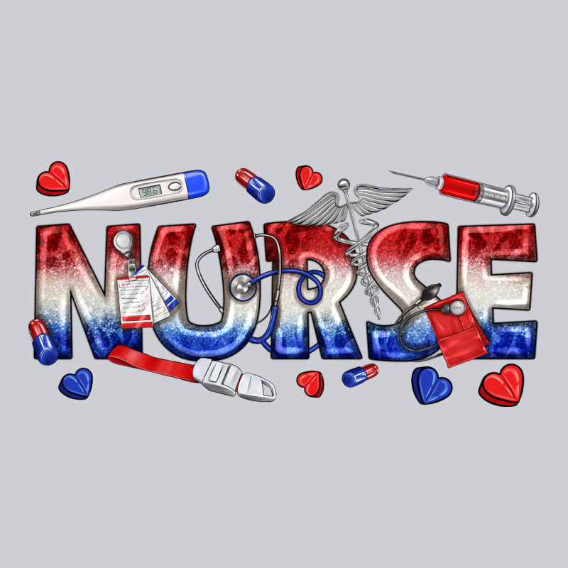 American Nurse Heavyweight Sweatshirt by texasbilliewilder | Teevron