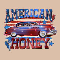 American Honey 4th Of July Urban Heavy Tee | Teevron