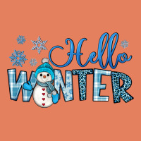 Hello Winter Classic Tee | Teevron