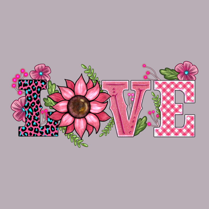 Walentine's Day Love Sunflower Vintage Tee by BarkalooDesign | Teevron