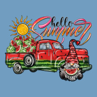 Hello Summer Urban Heavy Tee | Teevron