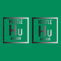 Hustle Harder Neon Urban Hoodie | Teevron