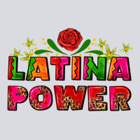 Latina Power Zipper Hoodie | Teevron