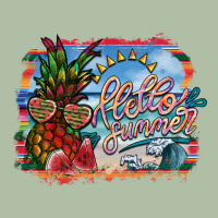 Hello Summer Urban Heavy Tee | Teevron