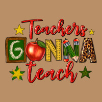 Teachers Gonna Teach Vintage Hoodie | Teevron