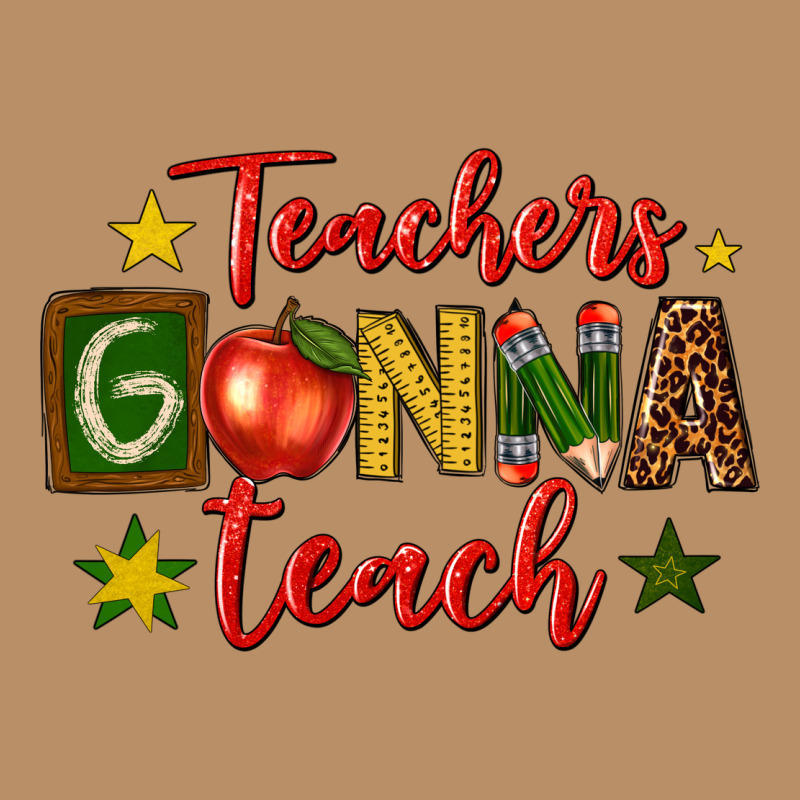 Teachers Gonna Teach Vintage Hoodie by texasbilliewilder | Teevron