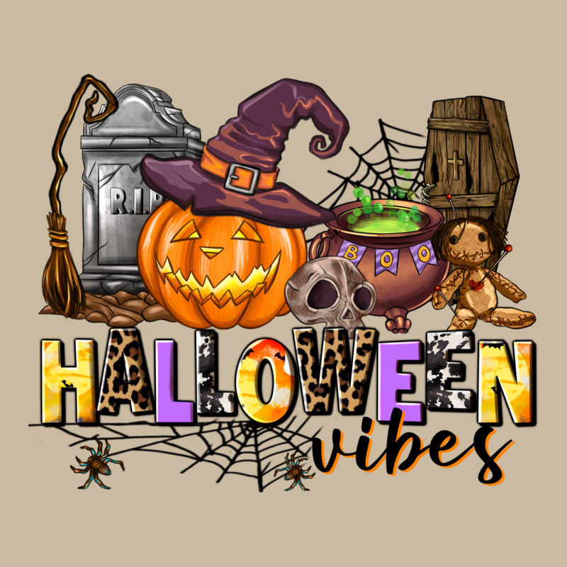 Halloween Vibes Long Sleeve Tee by AdoDesignShop | Teevron