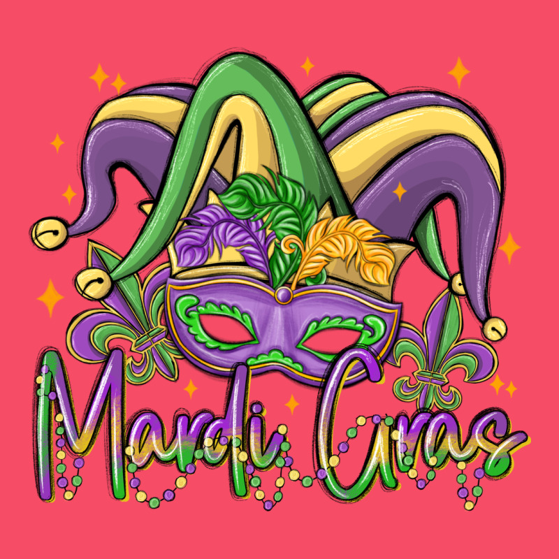 Mardi Gras Premium Sweatshirt by MaliasSmallBusiness | Teevron