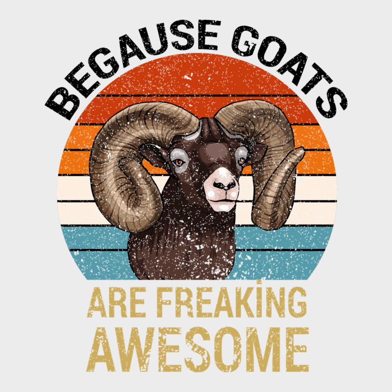 Because Goats Are Freaking Awesome Urban Hoodie by Bettercallsaul | Teevron